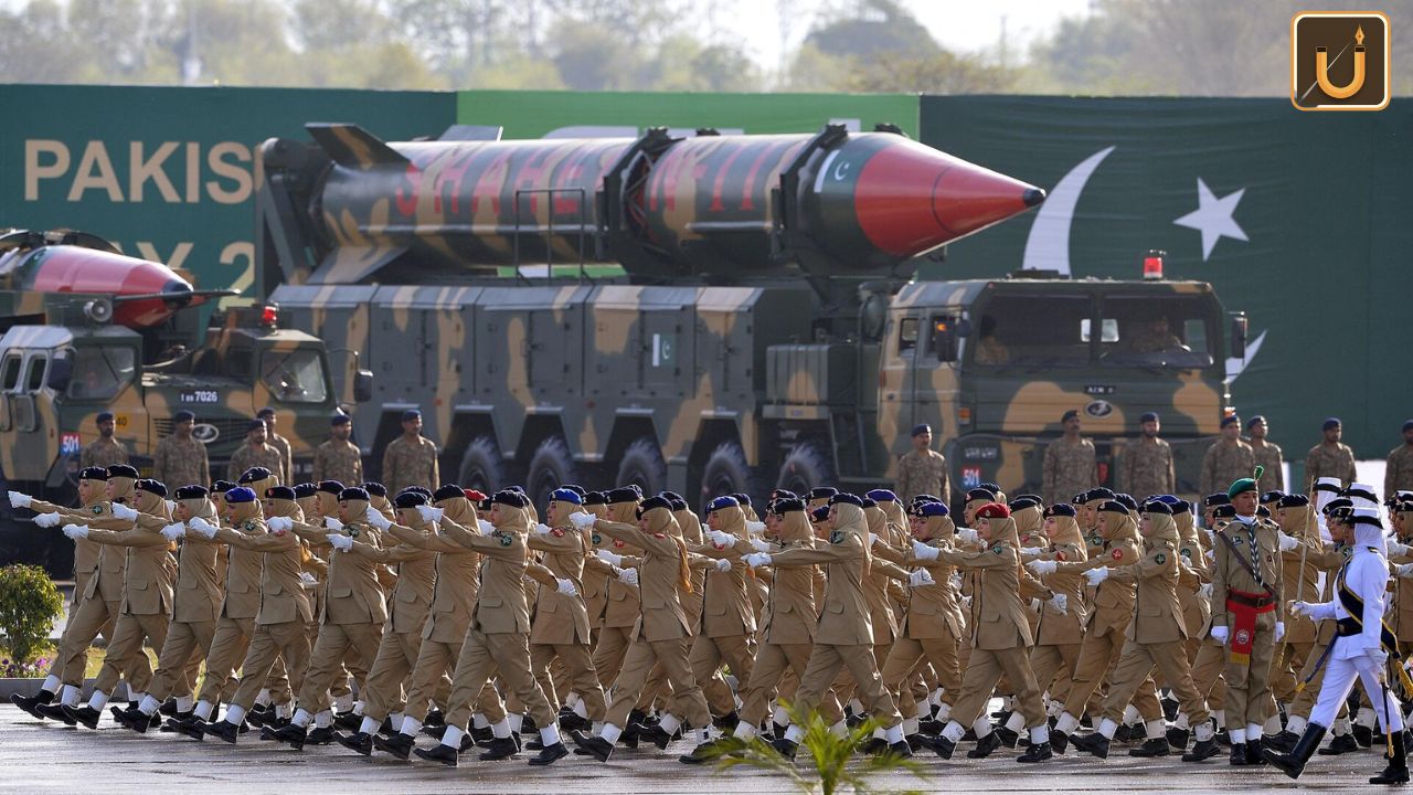 Usthadian Academy / Pakistan Successfully Tests Advanced Rocket System Fatah-II | 29 dec 2023 Usthadian Academy / Pakistan Successfully Tests Advanced Rocket System Fatah-II